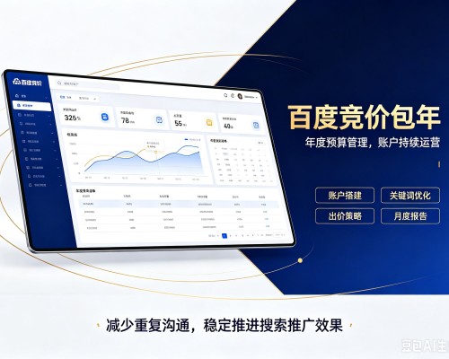 綦江区百度竞价包年