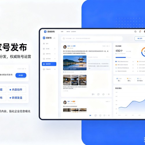 綦江区百家号信息发布代运营